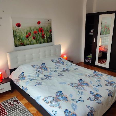 Lovely 1 Bedroom Apartment In City Centre, Sleeps 4 ! Turda Exterior photo
